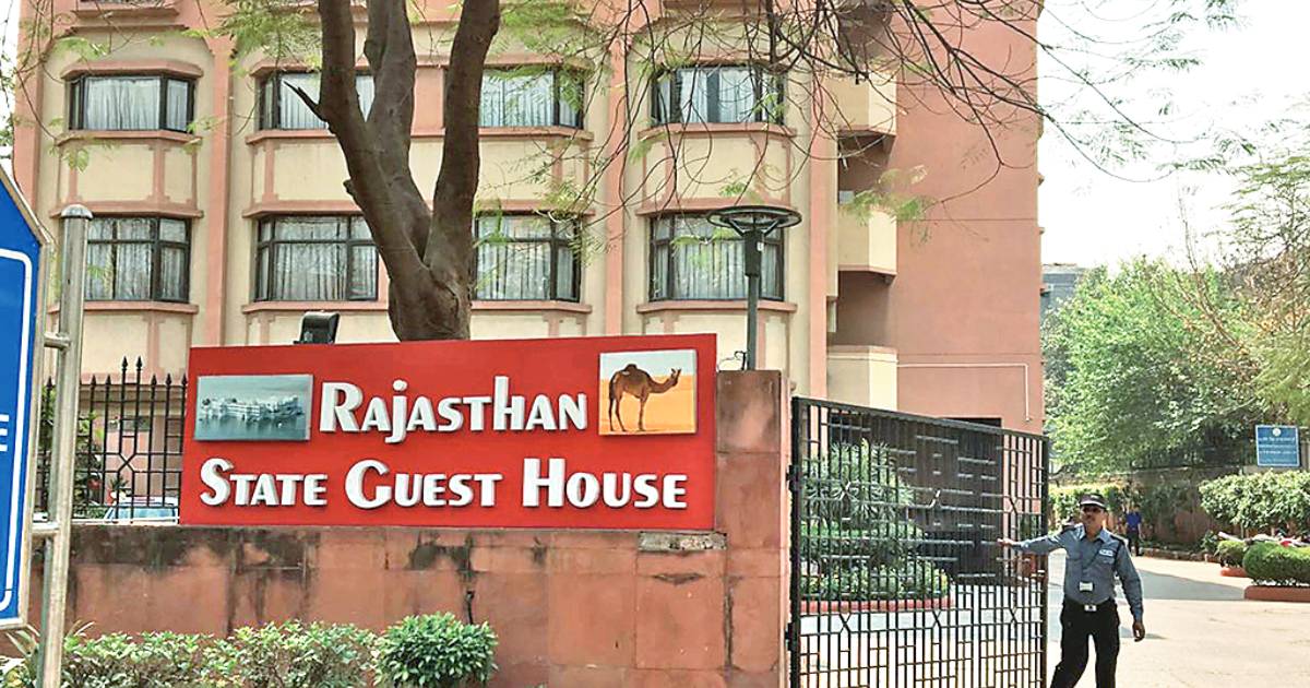 Delhi: Reconstruction of Raj House begins sans ‘work’ order